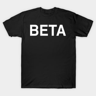 BETA T-Shirt